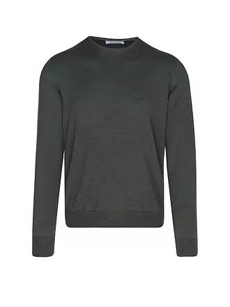 GRAN SASSO | Pull | dunkelgrün